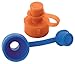 Insul-Caps That Keep Insulin Medicine Bottles Clean and Helps The Loading of Medicine, 2 Sets per Package