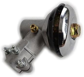 Gearhead Gearbox Fit for Strimmer Trimmer Brush Cutter Lawnmower 28mm 9 Spline