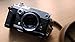 Haoge HG-PENF QR Quick Release Plate Camera Bracket Holder Hand Grip for Olympus Pen-F Pen F PENF fit Arca Swiss Sunwayfoto Kirk RRS Benro Replace ECG-4