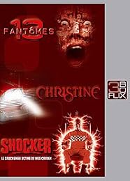 Flix Box - 26 - 13 Fantômes + Christine + Shocker