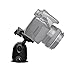 Manfrotto 496RC2 Ball Head with Quick Release Replaces Manfrotto 486RC2,Black