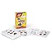 Blue Orange Super Genius First Words - Tabletop Card Game, Fun Flash Card Concentration Matching Game for Kids, Ages 5 and up, 1-6 Players, Teacher Approved, Begin Learning to Read Games