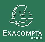Exacompta 1610E Forever Collection 10-Part A4 Dividers 170gsm Recycled view 8
