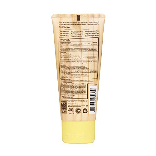 Sun Bum Original SPF 70 Sunscreen Lotion Vegan and Reef Friendly