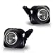 Toyota Celica 00 01 02 03 04 05 Clear Fog Light Left Right Pair Set