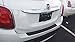 Rear Bumper Surface Protector Cover Fits 2015 2016 2017 Fiat 500X