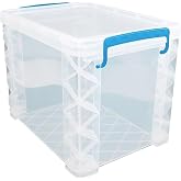 AVT394135 - BOX,FILE,LETTER,CLEAR