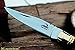 DKC Knives Sale DKC-313-440c Green Elf Laguiole 440c Stainless Steel Folding Pocket Knife 4