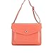 Universal Soft PU Leather Cell Phone Bag Purse Case Cross Body Wallet Pouch with Shoulder Strap & ID Cards Holders for Carrying iPhone6s/6s plus/6/6 Plus/5s and Samsung Series Phones(Watermelon Red)