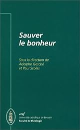 Sauver le bonheur