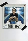 Jason Mraz Album: «Mr. A-Z (Deluxe Packaging)» (Front side)