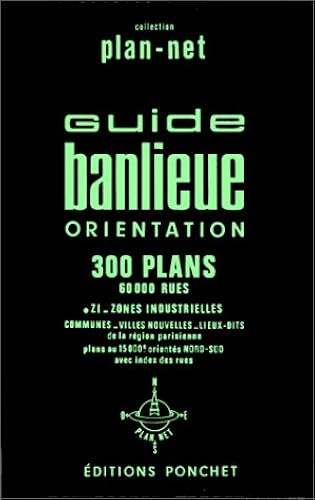 Download Guide banlieue : 300 Plans PDF
