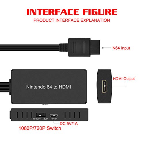 3 Converter+Converts+Console+Connect+Adapter