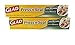 Glad Press 'n Seal Wrap (2-Pack, 70 sq. ft. each - Total 140 sq. ft.)