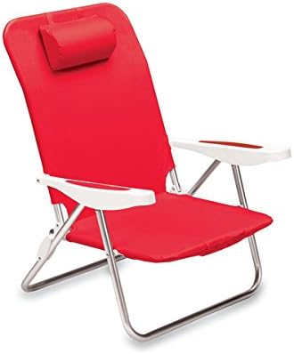 Monaco Beach Chair Backpack Chair