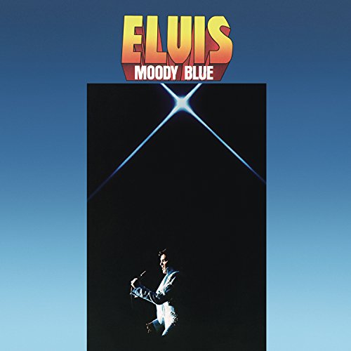 Album Art for Moody Blue (40th Anniversary C by Elvis Presley