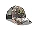 New Era NASCAR True Timber Camo 9Forty Adjustable Trucker Cap, One Size
