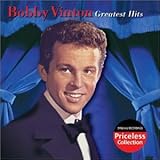 Bobby Vinton Album: «Bobby Vinton - Greatest Hits» (Front side) Bobby Vinton Album: «Bobby Vinton - Greatest Hits» (Front side)