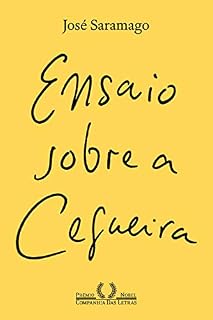 Livro Ensaio sobre a cegueira