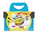 Crayola Paint Caddy, Washable Paints & Painting Supplies, Craft Kit, 75Piece, Gift for Kids