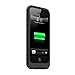 mophie juice pack Plus for iPhone 5/5s/5se (2,100mAh) - Black