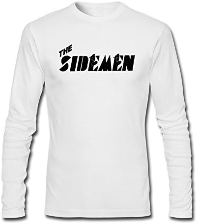 Hangliy Men's THE SIDEMEN Long Sleeve T Shirt