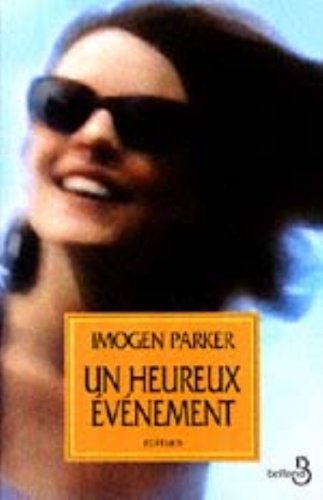couverture de : Un heureux &eacute;v&eacute;nement