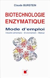 Biotechnologie enzymatique