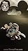 Disney Pirates of the Caribbean Stitch Captain Barbossa Exclusive Trading Pin