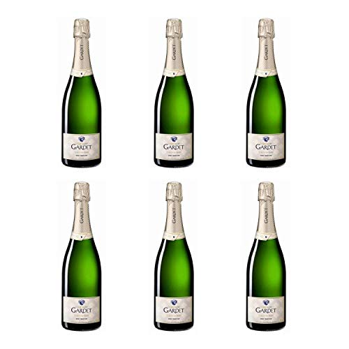 Gardet Champagne Brut Tradition 75cl x 6 Bottles The Prosecco Shop