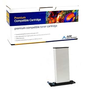 Image of AIM Compatible Replacement for Copystar RC-2256/2270 Copier Toner (800 Grams-20000 Page Yield) (37059016) - Generic