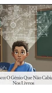 Livro Vasco: O Genio Que Não Cabia Nos Livros: historia de um garoto