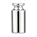 Walmeck Weight 1g 2g 5g 10g 20g Chrome Plating Calibration Gram Scale Weight Set for Digital Scale Balance