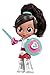 Nella The Princess Knight 11284 Style Me Knight Doll