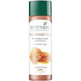 Biotique Bio Honey Gel Refreshing Foaming Face Cleanser, 120 ml/4.05Fl.Oz.