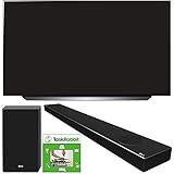 LG OLED65C1PUB 65 Inch 4K Smart OLED TV with AI