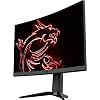 MSI-Optix-MAG272CQR-Curved-Gaming-Monitor-27-Inch-169-WQHD-2560-x-1440-2K-VA-165Hz-1ms-1500R-FreeSync-HDR-RGB-Mystic-Light-DisplayPort-HDMI-Type-C-Anti-Flicker-Less-Blue-light MSI Optix MAG272CQR Curved Gaming Monitor - 27 Inch, 16:9 WQHD (2560 x 1440), 2K, VA, 165Hz, 1ms, 1500R, FreeSync, HDR…