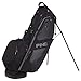 PING 2018 Hoofer 14 Carry Stand Golf Bag, Black