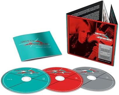 Tom Petty & The Heartbreakers - Live at the Fillmore, 1997