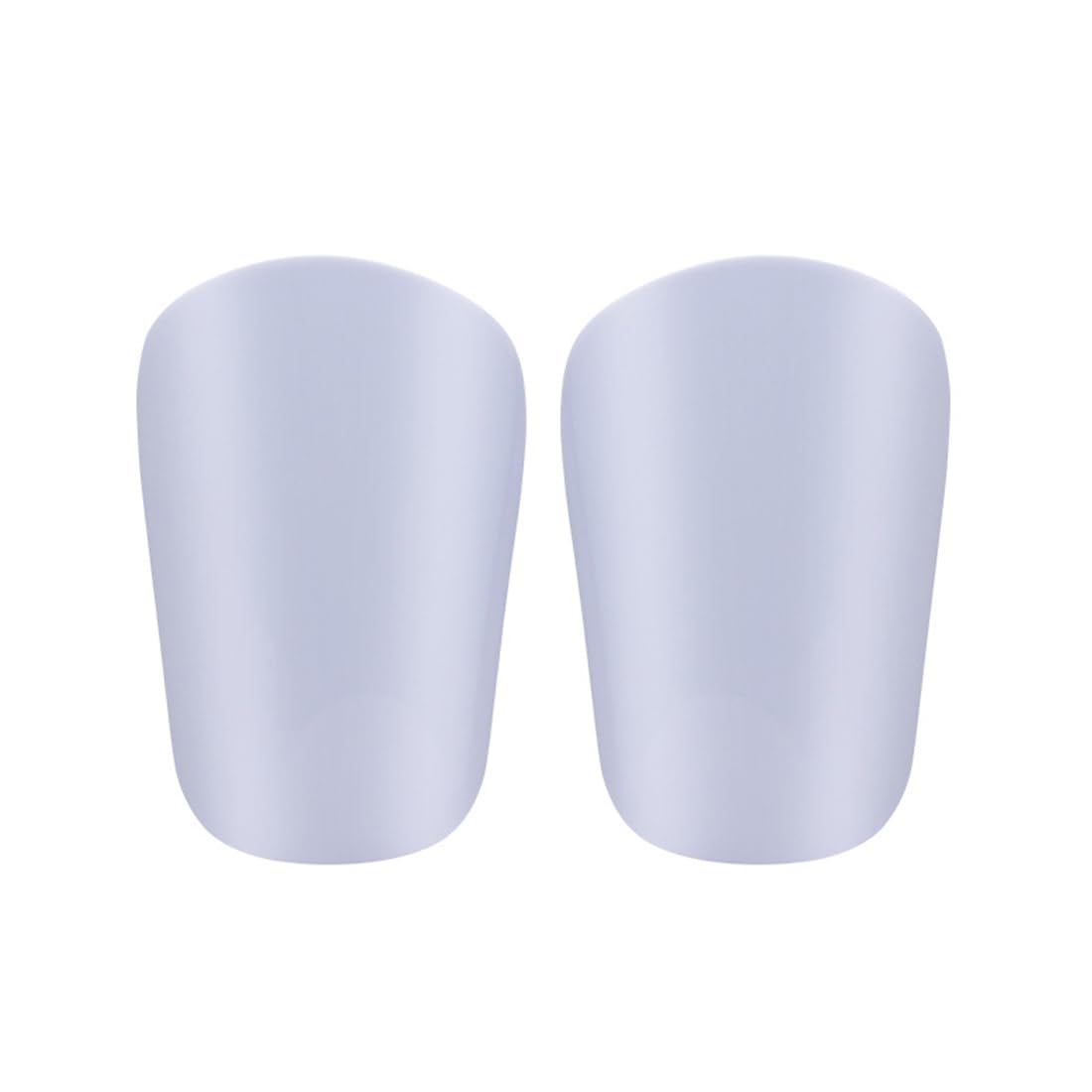 Shin Pads Football Boys, Mini Shin Guards Mens, Small Shinpads for Kids Junior Adult Girls, Lightweight and Compact Ultimate Comfort Mini Shin Guards Mini Football Shin Pads/Guards