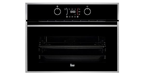 Teka MLC 844 Microondas, 1000 W, 44 litros, Negro: 404.14 ...