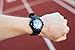 Montres Carlo LCD Mens Digital Electronic Sport Watches - Stopwatch Night Light 50 M Waterproof Water Resistant Black Watch