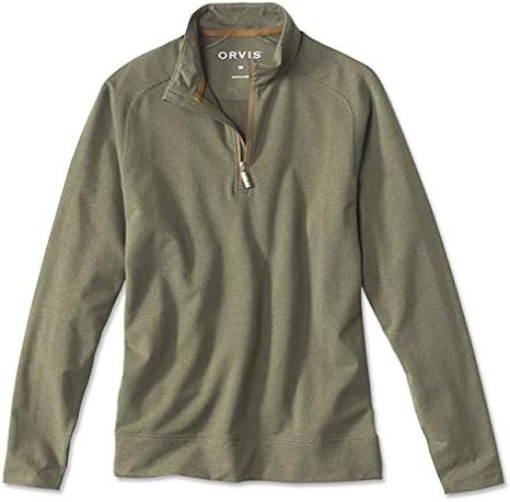 orvis performance sweater