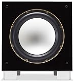 REL Acoustics S/5 SHO Subwoofer (Super High Output), Longbow Wireless
Compatible, Black Lacquer