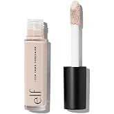 e.l.f. 16HR Camo Concealer, Light Ivory | Full Coverage, Matte Finish Under-Eye &amp; Blemish Corrector, Hydrating Formula, 16-Hour Crease-Resistant Wear