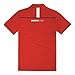 Ducati Corse Speed Short Sleeve Polo Shirt (LG, Red),Large