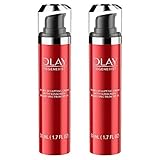 Olay Regenerist Micro-Sculpting Cream Moisturizer with SPF 30 Broad Spectrum 1.7 Fl Oz, 2-PACK