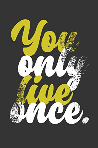 You only live once notebook: YOLO notebook