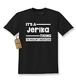 Expression Tees It's A Jerika Thing Kids T-shirt