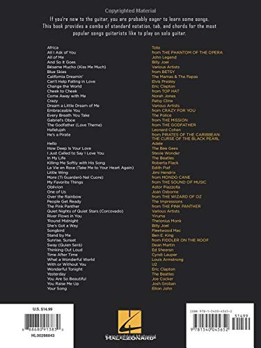 First 50 Songs You Should Play on Solo Guitar - Image 3